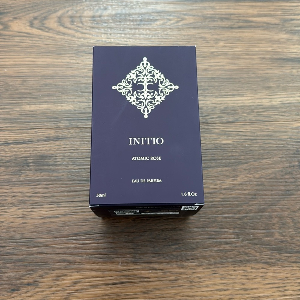 INITIO Empty Perfume Boxes